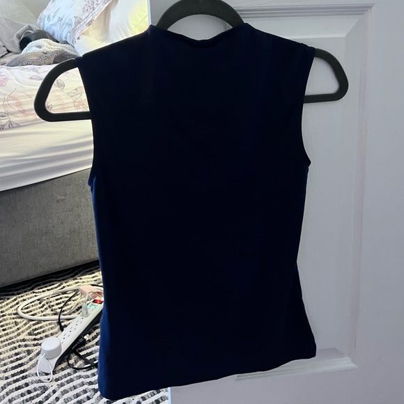 Antonia Square Neck Top - Picture 3 of 4